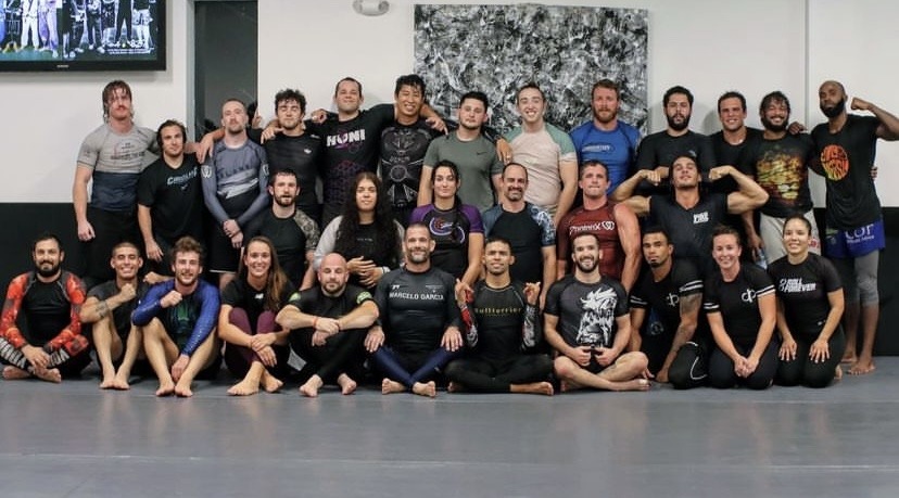 charlotte jiu jitsu academy