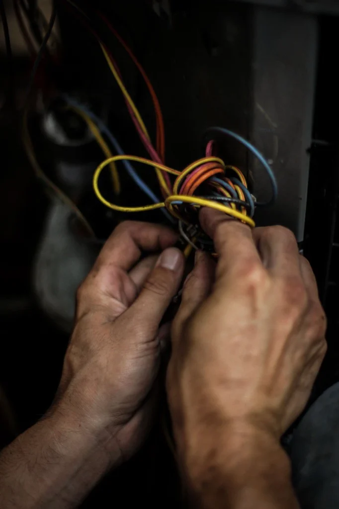 heating maintenance