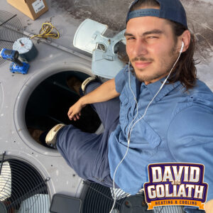 what causes an air conditioner to freeze up