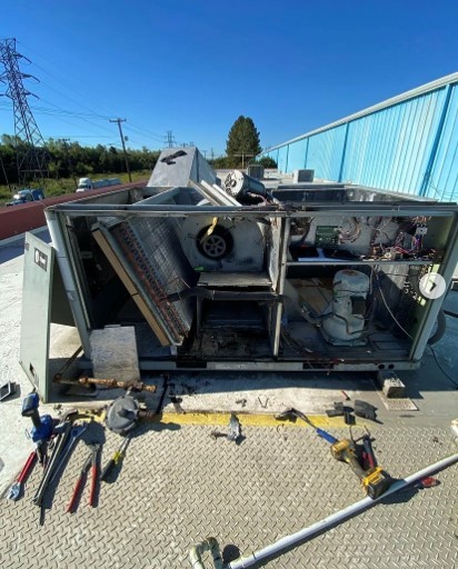 AC Not Blowing Cold Air? Identify Issues & Solutions