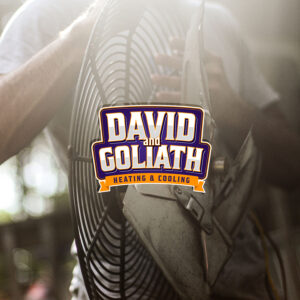 air conditioner blowing hot air