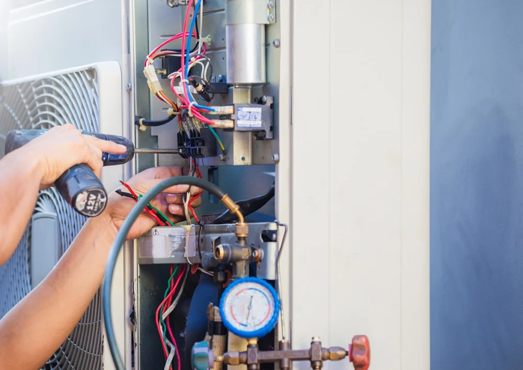 24 Hour HVAC Repair Services | David & Goliath HVAC