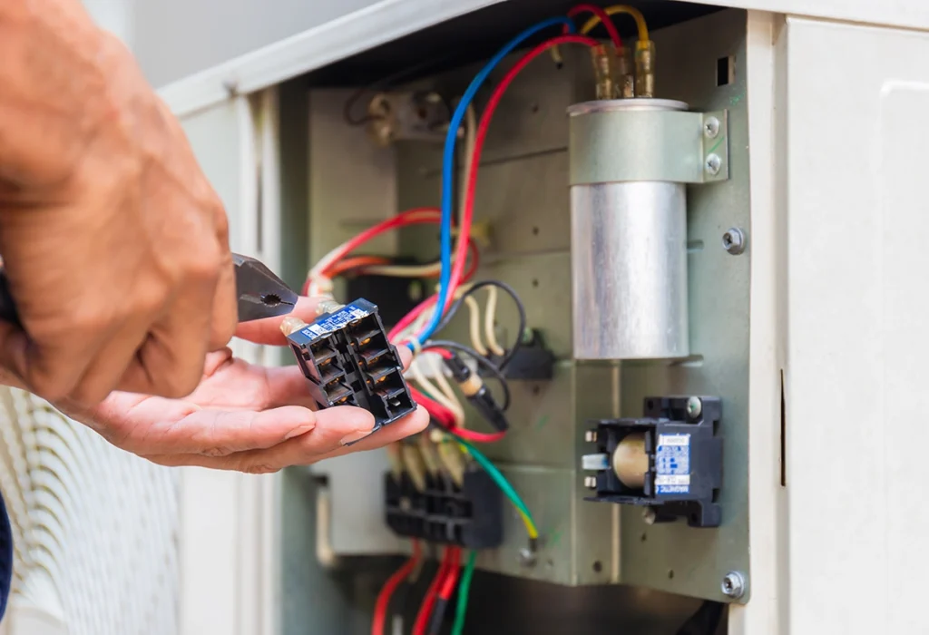 HVAC Contactor Guide: Signs, Replacement & Repair Tips