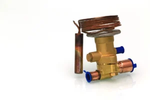 hvac service valve