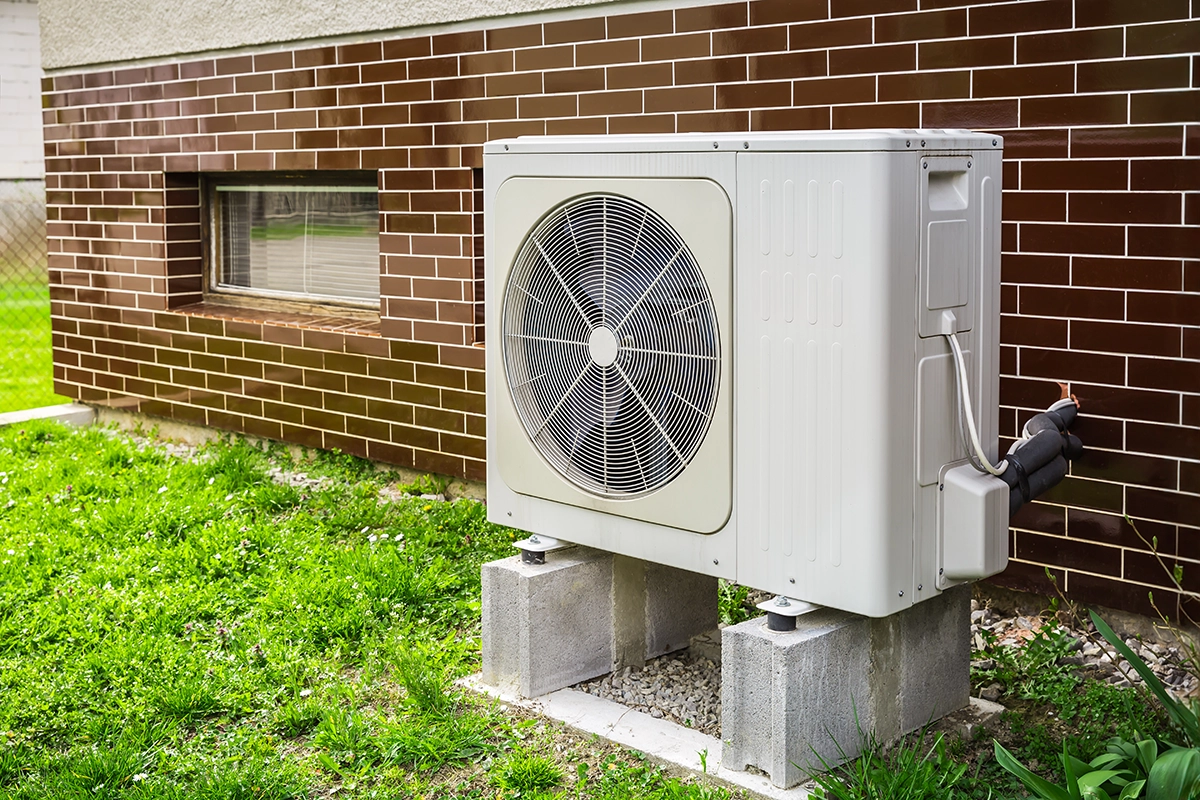 AC Condenser Unit: Problems, Warning Signs & Solutions - David And ...