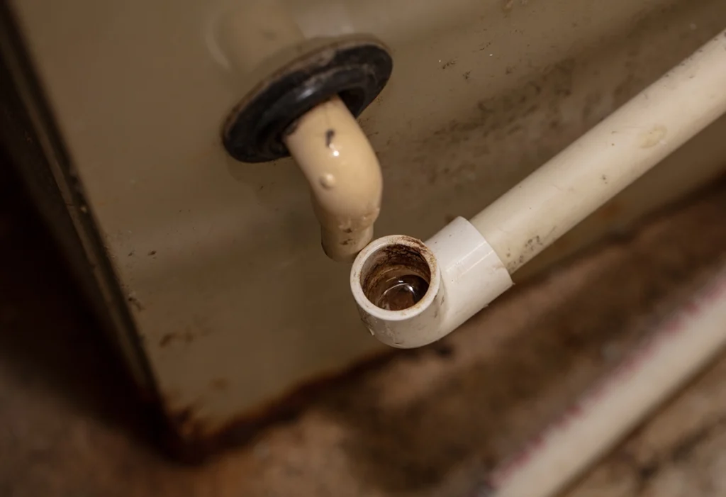 AC Drain Line: Signs, Causes & Professional Solutions