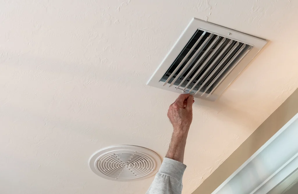 AC Vent Problems? Signs You Need Professional Help