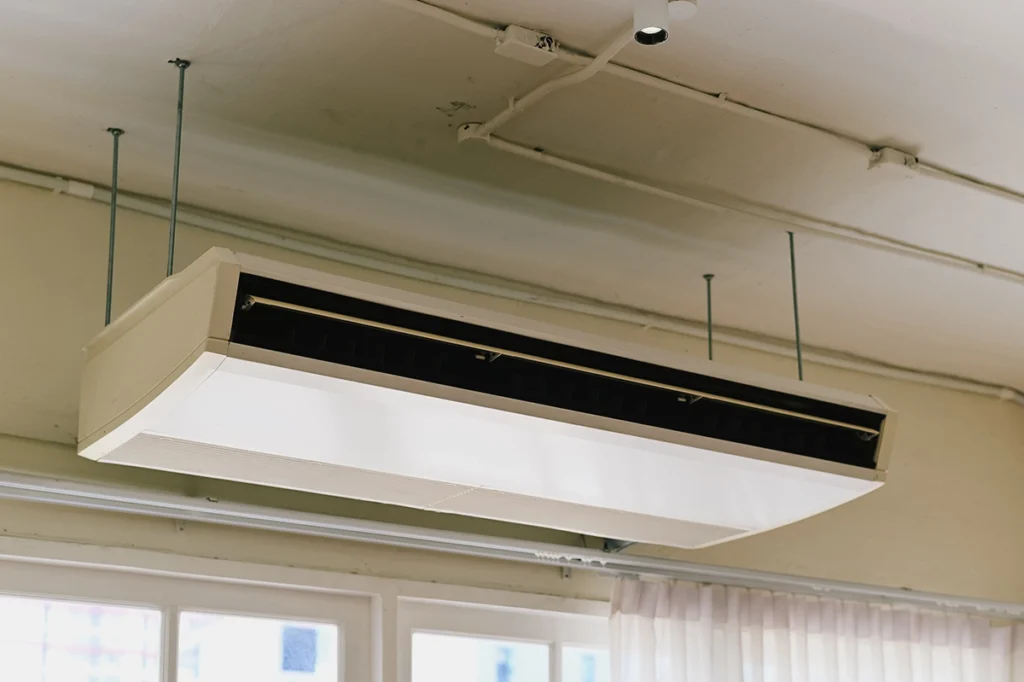Fan in AC Unit: Problems, Repairs & Warning Signs