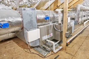 hvac installation dallas nc