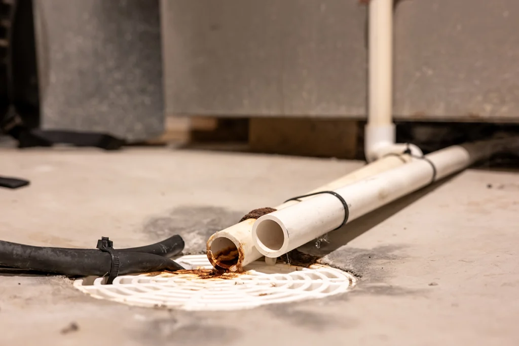 Why Is My AC Leaking Water? Common Causes & Fixes