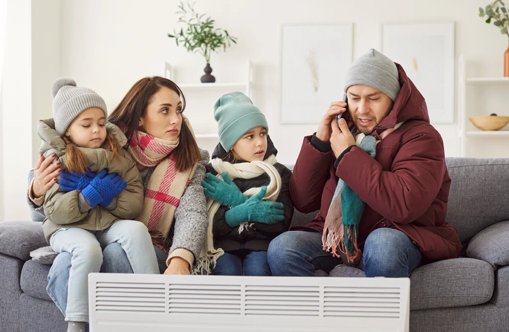 Why Is My AC Not Blowing Cold Air? Common Causes