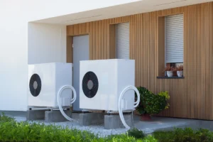 gas furnace vs electric heat pump cost comparison