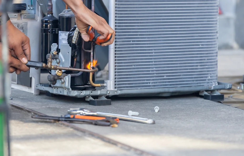 HVAC Repair Near Gastonia NC | David and Goliath HVAC