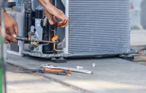 hvac repair near gastonia nc