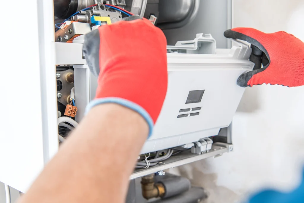 Furnace Repair Bessemer City | Commercial Heating