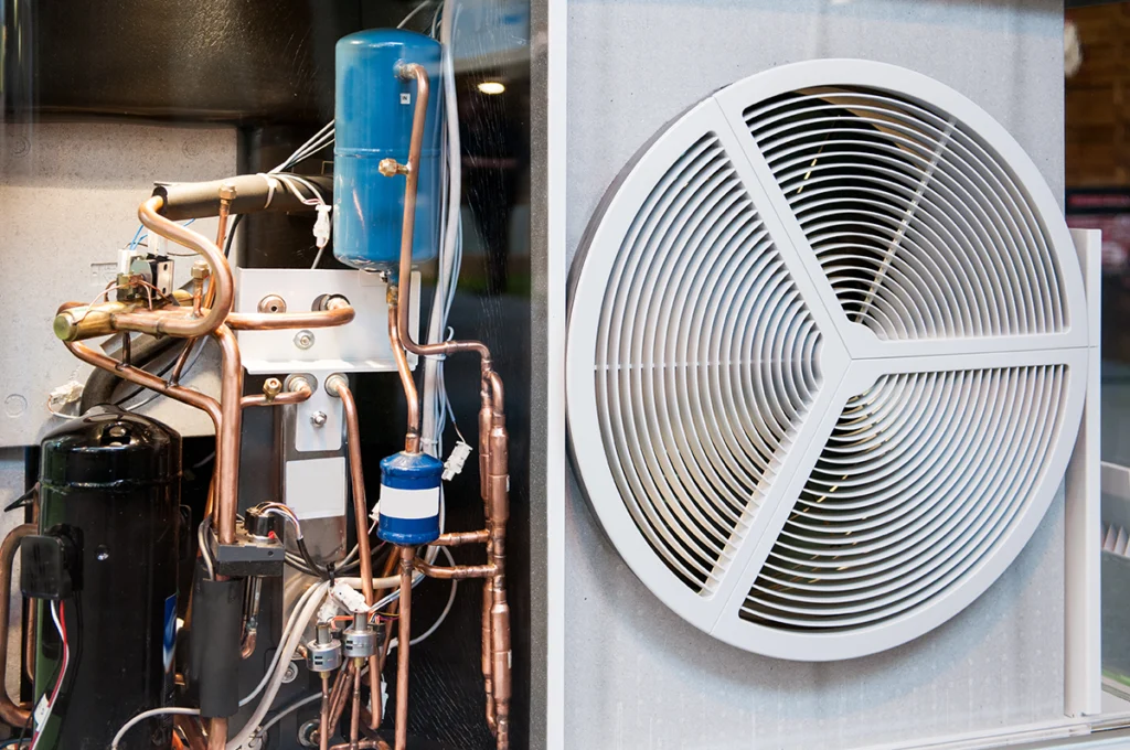 AC Compressor Not Turning On in Crowders Mountain, NC