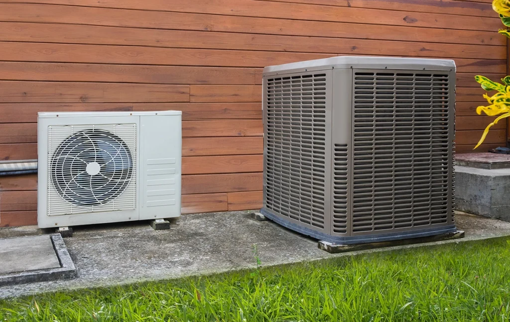 AC Condenser Fan Motor Not Running in Lowesville, NC