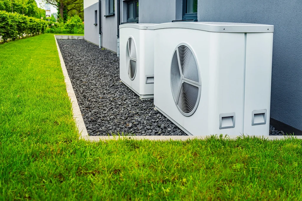 Heat Pump Thermostat Not Responding in Alexis, NC