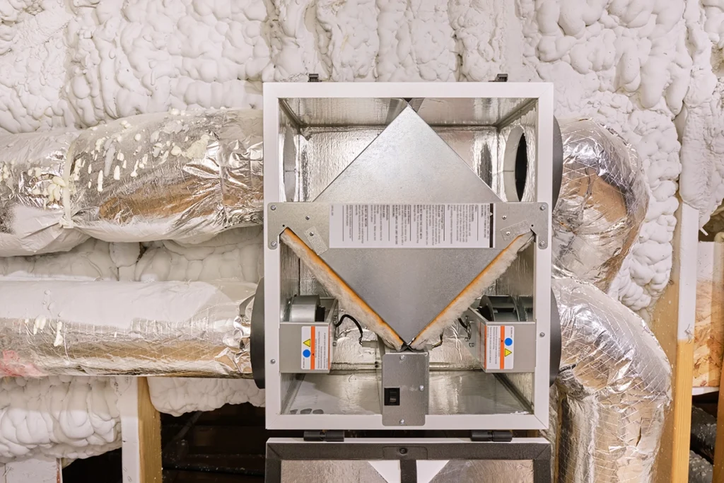 AC Indoor Blower Motor Winding Insulation Breakdown Causing Short Circuit in High Shoals, NC