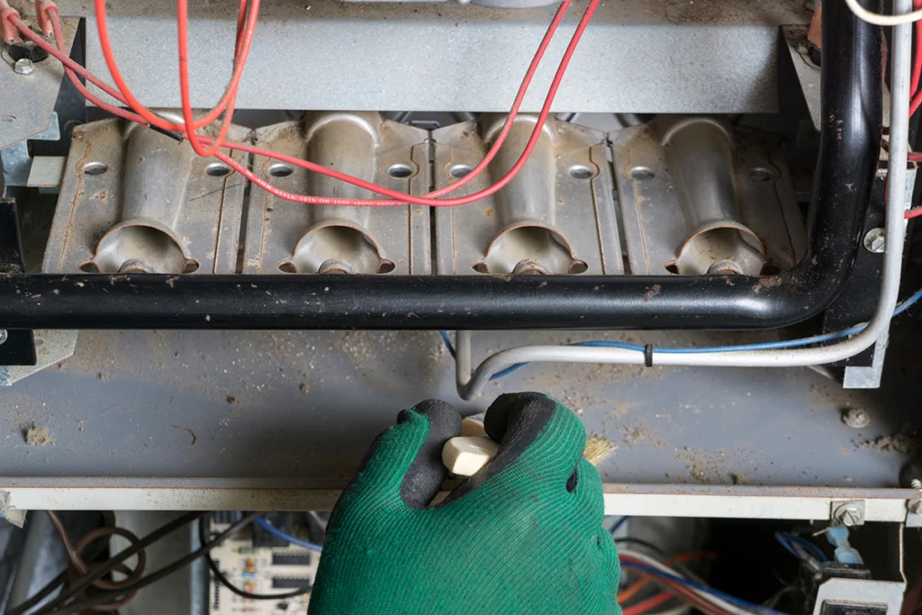 Furnace Repair Cost Crowders: Pricing Factors Explained